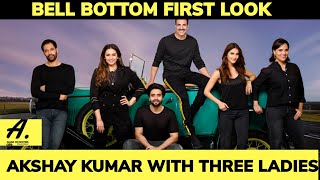 Bell Bottom Official Trailer  Bell Bottom First Look  Akshay Kumar  Vaani Kapoor  Huma  Lara [upl. by Healey]