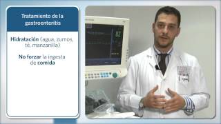 Gastroenteritis contagio y alimentación [upl. by Negroj]