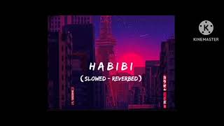 habibi song lyrics [upl. by Fidellas495]