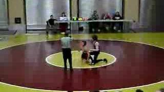 Kiana Witt owning a guy on the mat3 [upl. by Ennalorac751]