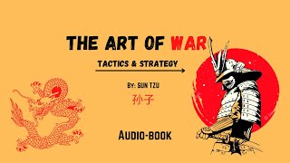 THE ART OF WAR  FULL AudioBook 🔊 BySun Tzu [upl. by Aldercy]