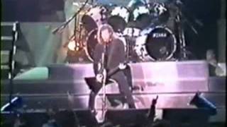 Metallica  Enter Sandman Live Shit Binge amp Purge Live Mexico City 93 Part 1 [upl. by Enhpad]