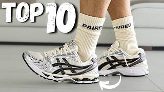 Top 10 Most Comfortable Everyday Sneakers [upl. by Madeline]