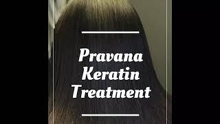 Pravana Keratin Treatment [upl. by Bonine]