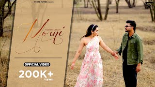 MORNI  VARINDER UPPAL  NEW PUNJABI SONGS  RASHMI  RDEE MUSIC  ROMANTIC SONG 2024  WHITE FUMES [upl. by Leon398]