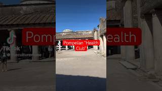 Pompeiian “Health Club” [upl. by Jedthus202]