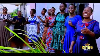 MOYO WANGU  CERESTIAL FAMILY CHOIR OFFICIAL VIDEO kingsstudioz254 [upl. by Berkow]