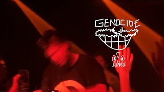 Lil Darkie  GENOCIDE PART 4 Live at Washington DC [upl. by Medrek198]