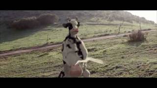 kung pow la pelea con la vaca [upl. by Yecrad]