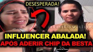 INFLUENCER EM DESESPERO A VERDADE É EXPOSTA [upl. by Kwan459]