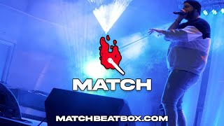 Match  Beatbox Performance Reel 2024 [upl. by Bicknell]