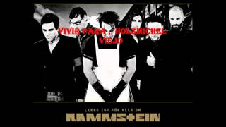 Rammstein holzmichel subtitulada al español HD [upl. by Sherline338]