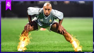 ROBERTO CARLOS was UNSTOPPABLE  SPEED amp SKILLS [upl. by Esoj]