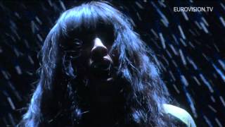 Loreen  Euphoria Sweden 2012 Eurovision Song Contest  National Performance [upl. by Leonerd]