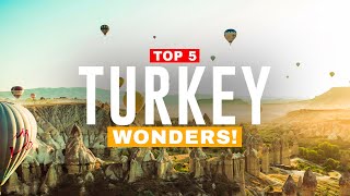 CAPPADOCIA amp PAMUKKALE  Top Attractions amp Hidden Gems  TURKEY Travel Guide [upl. by Bremser442]