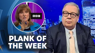 Plank Of The Week With Mike Graham  Biased BBC vs Jill Bidens Elder Abuse  05July24 [upl. by Aim]