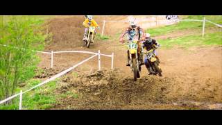 Fox amp Hounds Newbury Motocross 2013 KAV Productions [upl. by Nath326]