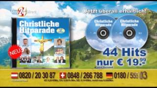 Christliche Hitparade  Shop24Direct [upl. by Vierno]