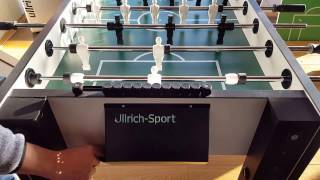 UllrichSport neues Tor [upl. by Santos589]