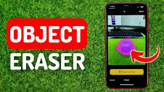 How to Use Object Eraser on iPhone  Full Guide [upl. by Icyak629]