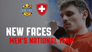 New Faces  Mens National Team  Beijer Hockey Games [upl. by Hobbie585]