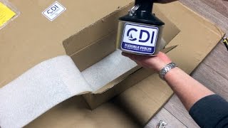 CDI FF6 with Ball Bearings UnBoxing [upl. by Neomah612]