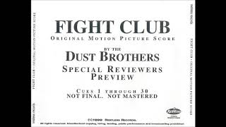 Fight Club  Original Motion Picture Score Special Reviewers Preview [upl. by Galatea]