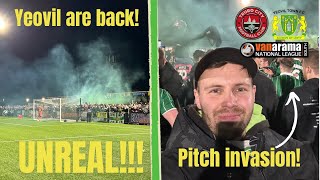 YEOVIL ARE CHAMPIONS [upl. by Chao]