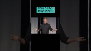 ANDY STANLEY IS MEGA WEALTHYCHURCHES [upl. by Hoeg789]