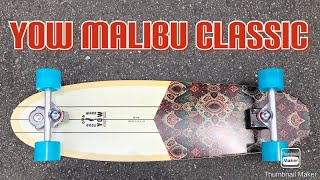 YOW MALIBU CLASSIC MERAKI S5 [upl. by Oster]