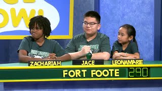 202223 Science Bowl Elementary Edition Allenwood v Fort Foote [upl. by Dlaner642]