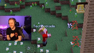 Philza And Technoblade Are The Funniest Guys on Origin SMP Funny and cute moments [upl. by Ayekat]