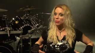 Arch Enemy  Making of My Apocalypse  Interview Live Apocalypse DVD [upl. by Dianuj]