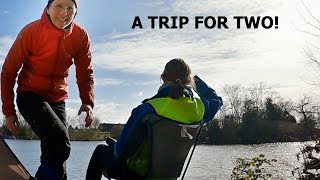 Brompton Bikepacking and a Tern Friends on folding bikes [upl. by Rusty]