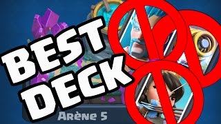 DECK ARENE 4 SANS LEGENDAIRE [upl. by Ahtera319]