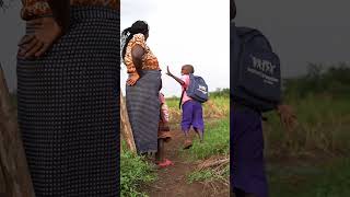 Pastor Samson  Taveta KENYA Part 3 orphan orphanspromise community orphansupport faith [upl. by Aicila]