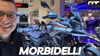 MORBIDELLI T1002vx  LA NOVITÀ DEL 2025‼️ [upl. by Atteras]