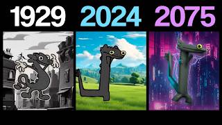 Evolución de Toothless Dance [upl. by Eelram356]