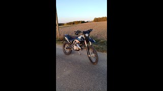 Rieju MR 300 Racing Street RAW  Deutsch [upl. by Rumpf]