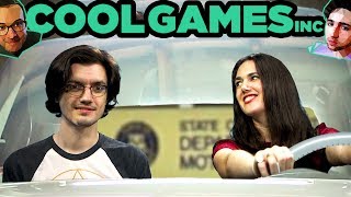 Nick and Griffins Driving Instructor Roleplay Feat Simone amp Pat — CoolGames Inc [upl. by Garvey831]