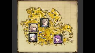 Lets Play Vestaria Saga I Chapter 9  Trading in Troths Part 12 [upl. by Willing]