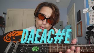 DAEACE Tuning [upl. by Jerad296]