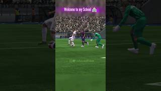 Karim Benzema skill 🥶 fcmobile [upl. by Zwart]