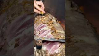 A 🔥VERY BIG DONEERKEBAB IN TURKEY donnerkebab bbq turkishkebabrecipe shorts viralvideo [upl. by Wahl]