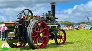 Camrose Vintage Working Day 2024  37th Annual Event Highlights [upl. by Ades894]