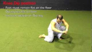 Hip opening mobility sequence with Dr Spina [upl. by Echo]