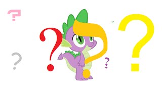 MLP FiM My Spike Theory Twilights Son [upl. by Elwyn]