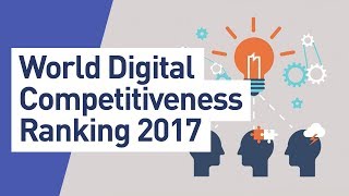 The IMD World Competitiveness Center introduces the IMD World Digital Competitiveness Ranking [upl. by Archangel422]