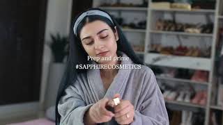 SaraKhan Makeup Tutorial 💄❤️ Beautiful Look ❤️❤️ Sarahkhan Makeuptutorial [upl. by Yonita]