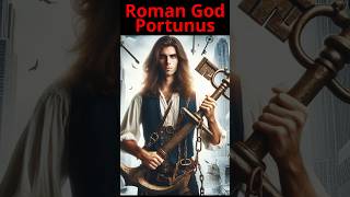 Portunus is the Roman god of keys gates and ports history mythology [upl. by Wait]